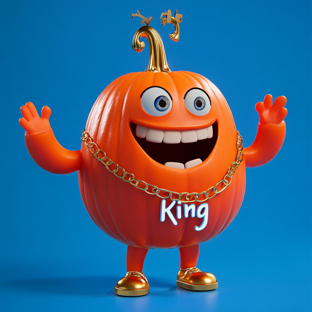 Kürbis King