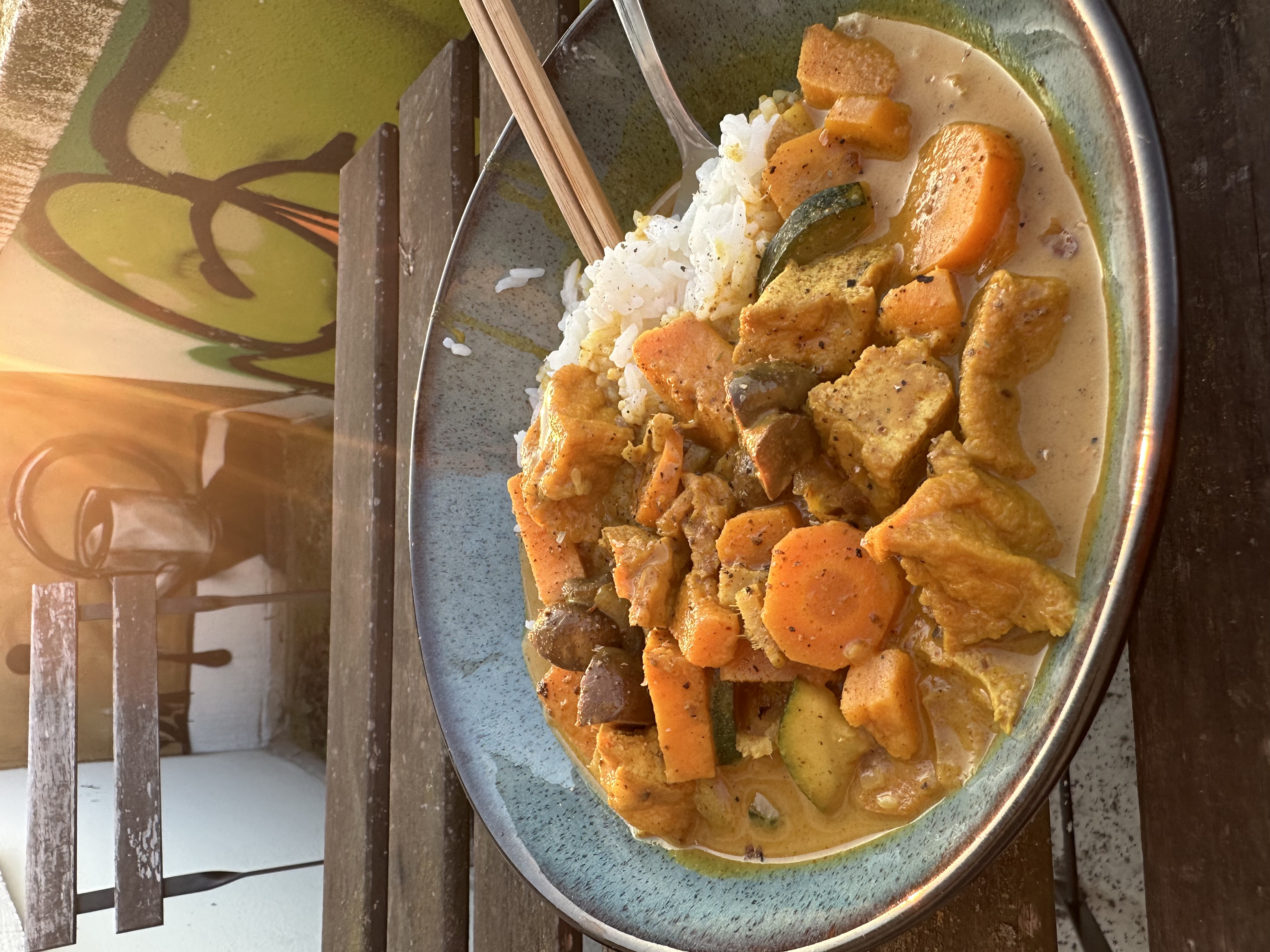 Johanna's Curry